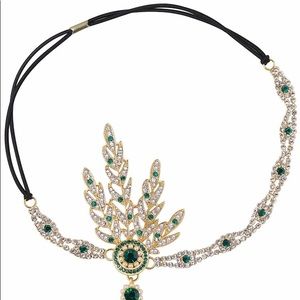 babeyond Accessories - Flapper headband babeyond Accessories - Flapper headband